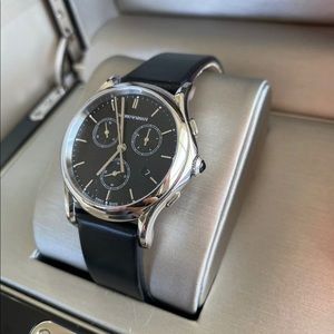 Unisex Emporio Armani Swiss Watch NWT | ARS 6001